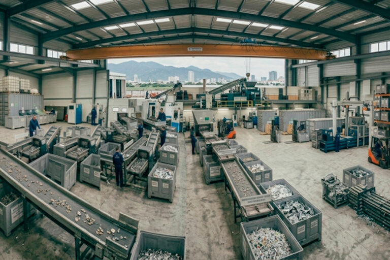 Recyclage de disques durs après destruction sécurisée : comment ça fonctionne ?