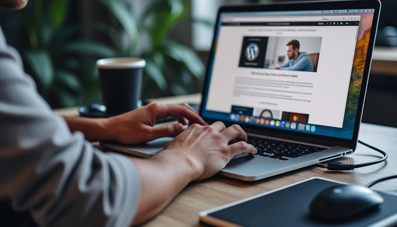 découvrez les tarifs de maintenance pour site wordpress et comparez les prix selon les prestataires et les formules proposées pour choisir l'offre adaptée à vos besoins.