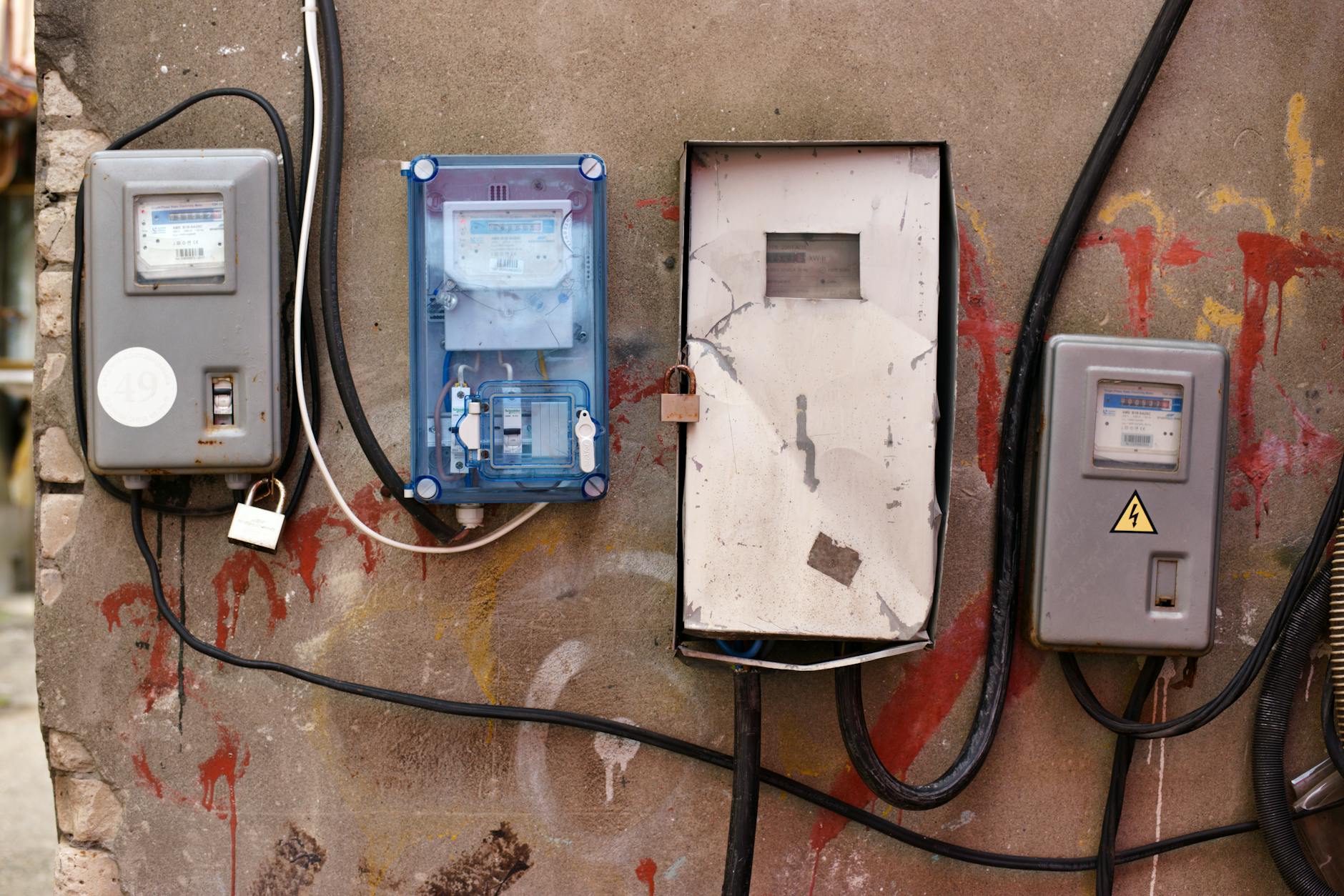 Consommation électrique réelle des box internet — consommation électrique box internet