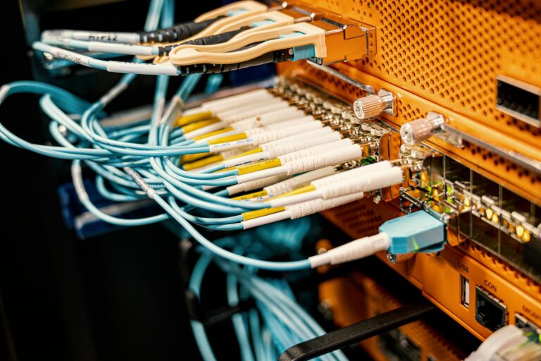 Comment fonctionne un réseau informatique — appareils de réseau informatique connectés