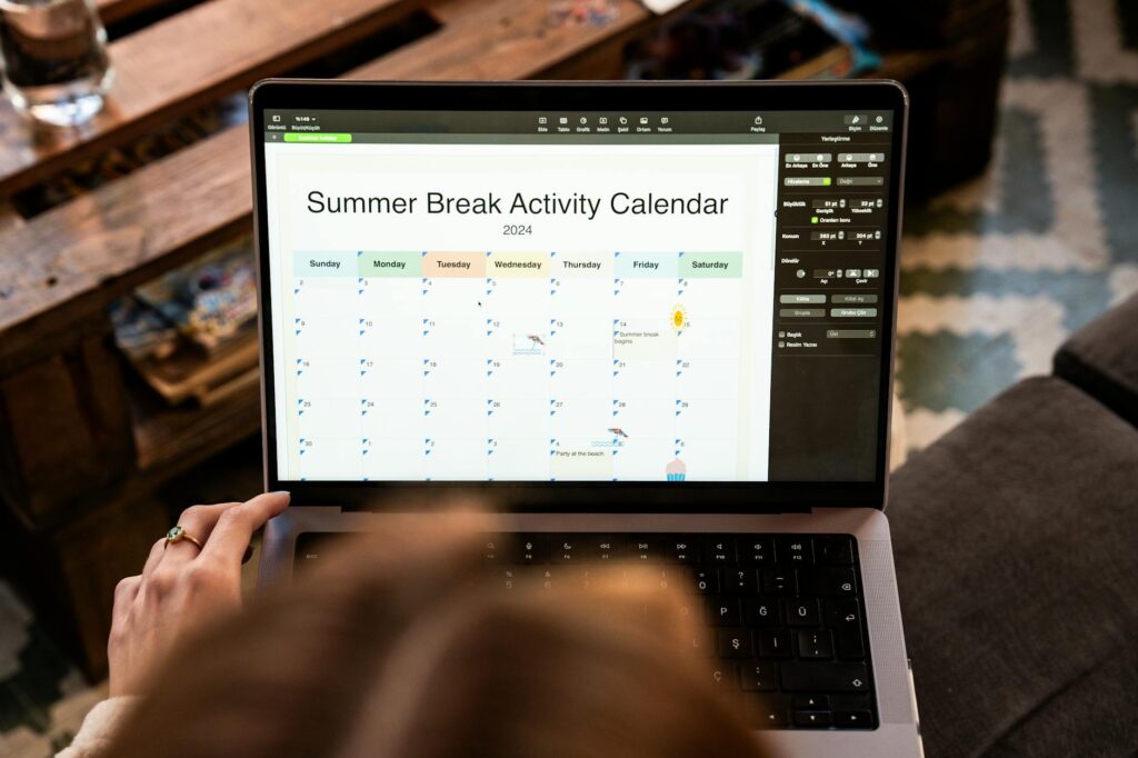 Comment partager un agenda Google — partage d'agenda Google sur ordinateur