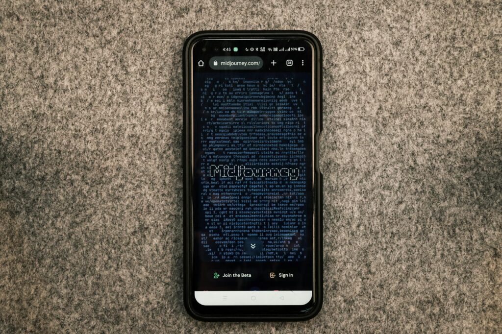 Comment utiliser Midjourney gratuitement sur — interface Discord tutoriel Midjourney