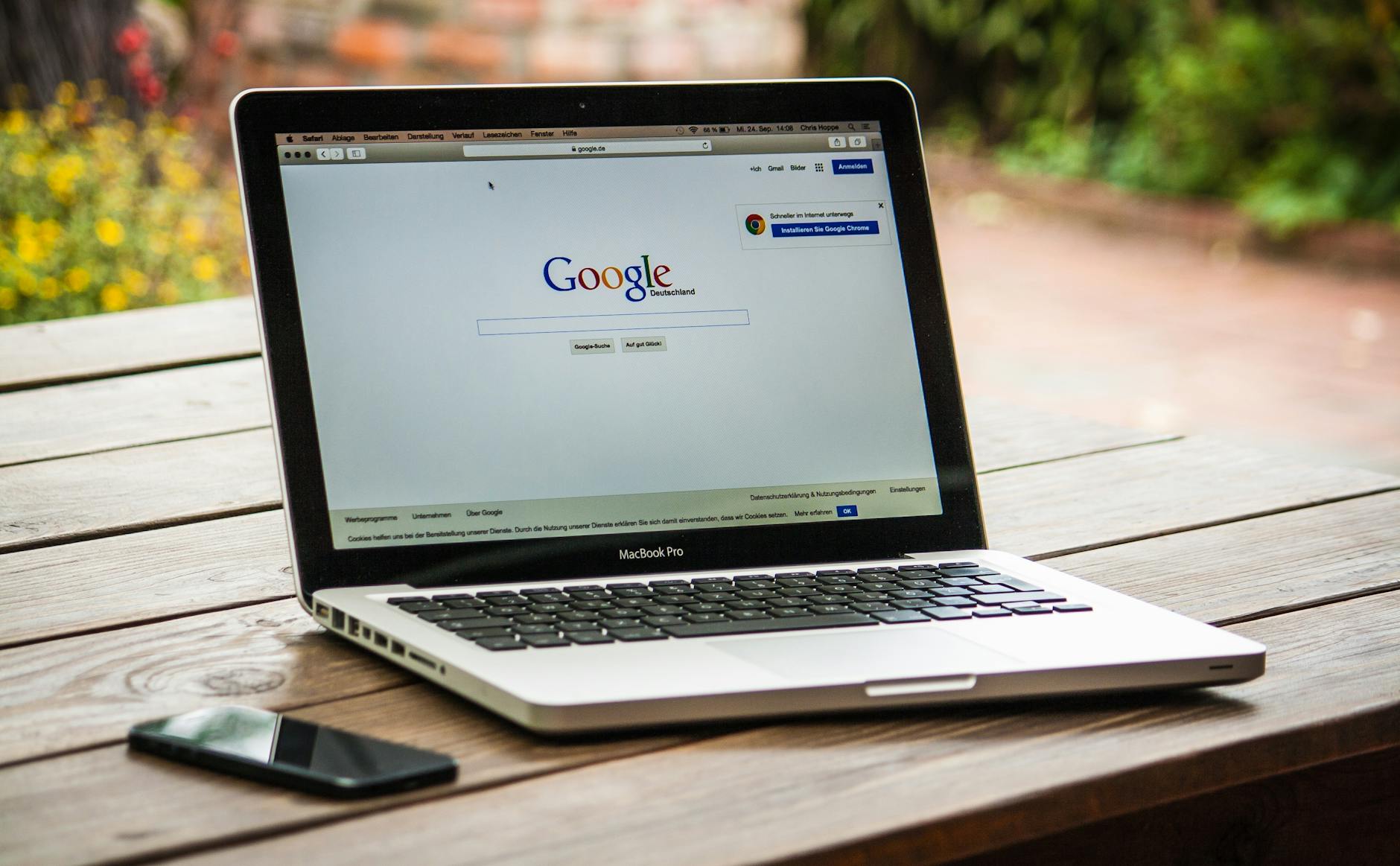 Effacer l’historique Google Chrome automatiquement sur PC : le vrai périmètre de ce que Chrome sait faire — écran d'ordinateur historique Google Chrome