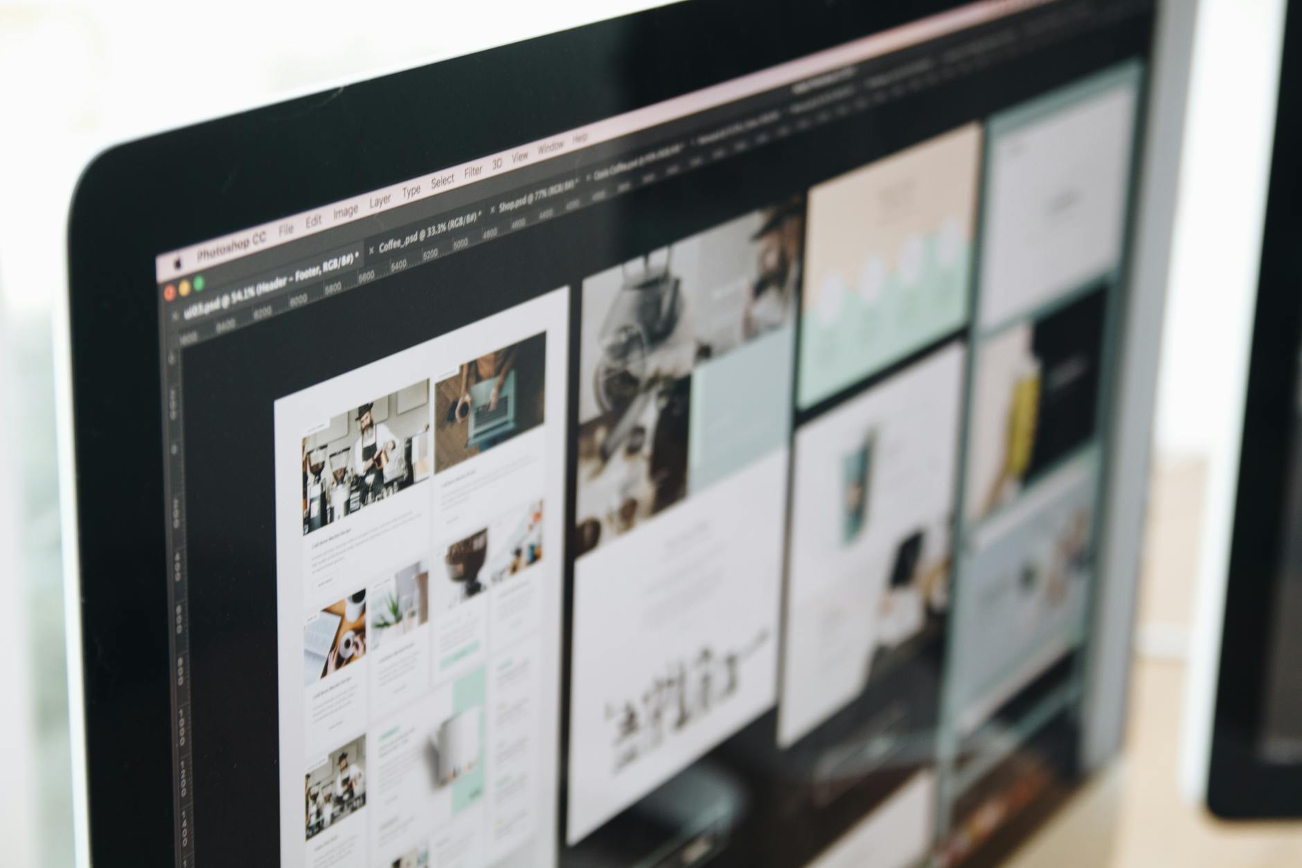 Framer vs Webflow pour la vitesse et la performance : qui gagne vraiment sur un projet réel ? — comparaison interface design de site web