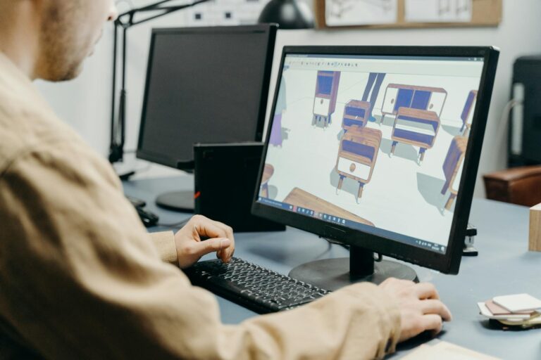 IA modélisation 3D comment créer — processus de création de modèle 3D