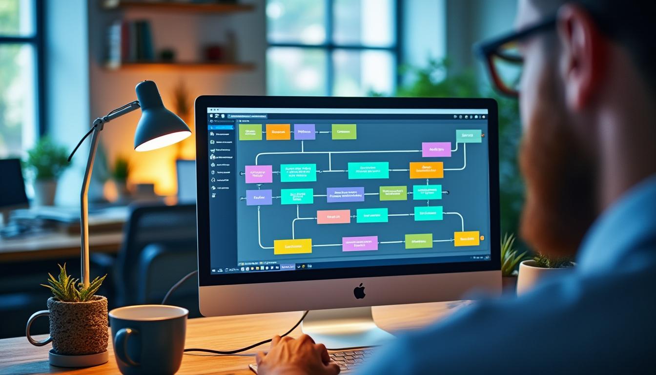 découvrez un comparatif complet entre n8n et make, analysant leurs fonctionnalités, tarifs et options d'usage gratuit pour choisir la meilleure solution d'automatisation.