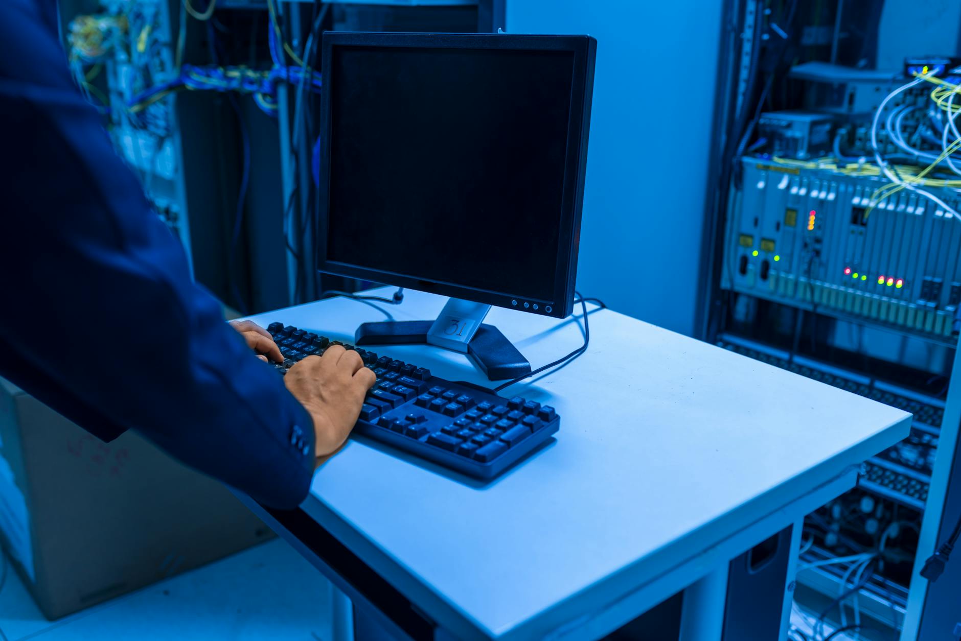 Panne informatique du 19 juillet 2024 : retour précis sur le déroulé de la journée — panne informatique bureau réseau
