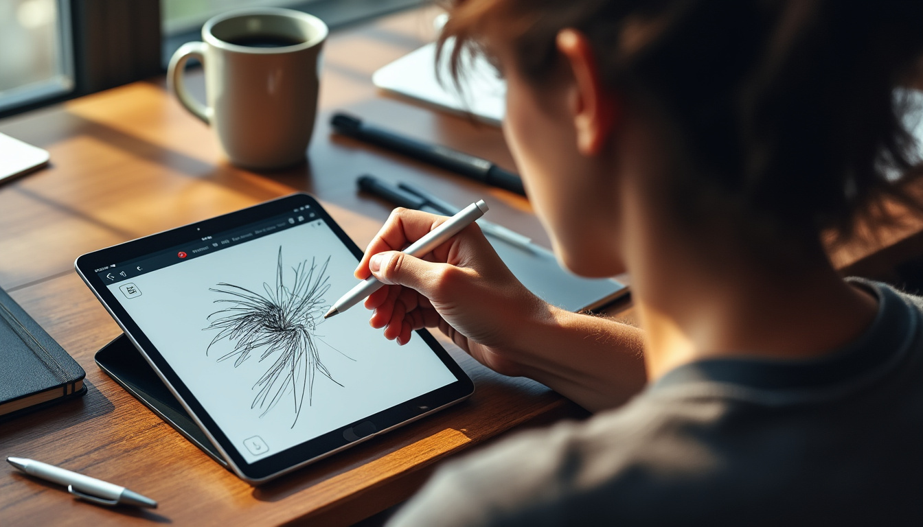 découvrez comment obtenir procreate gratuitement sur ipad, avec des astuces pratiques et les limites essentielles à connaître avant de commencer.