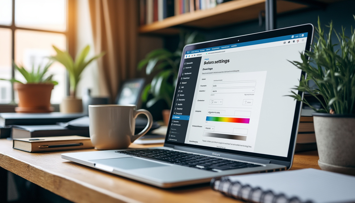 apprenez à changer la couleur du texte dans wordpress grâce à notre tutoriel étape par étape. personnalisez facilement vos pages pour un rendu unique et professionnel.