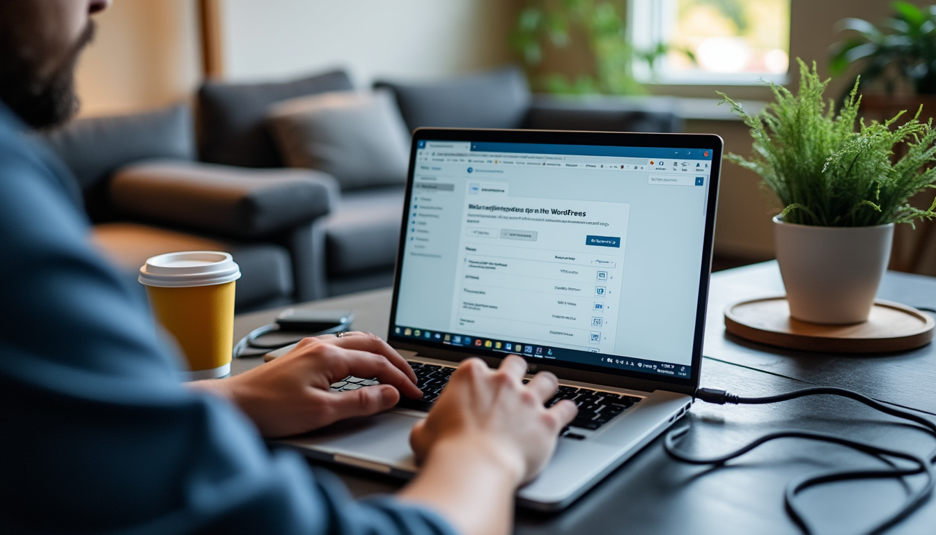 découvrez comment créer un site wordpress avec ovh grâce à nos étapes clés et conseils pratiques pour réussir votre projet facilement et efficacement.