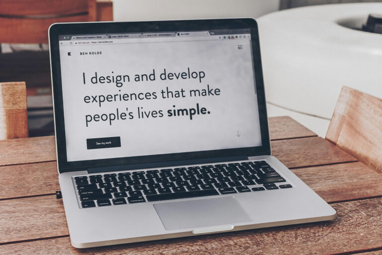 Comment créer un site WordPress — configuration site WordPress sur ordinateur