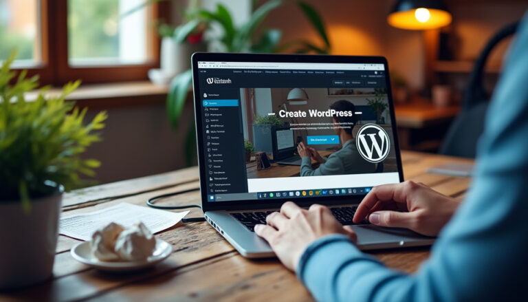 découvrez comment créer un site wordpress avec ovh grâce à notre guide complet présentant les étapes clés et des conseils pratiques pour réussir votre projet facilement.