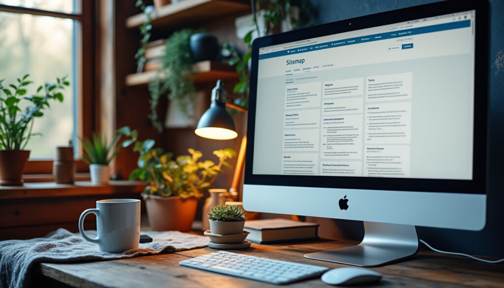 apprenez à créer un sitemap wordpress facilement grâce à notre guide étape par étape pour améliorer le référencement et optimiser la visibilité de votre site web.