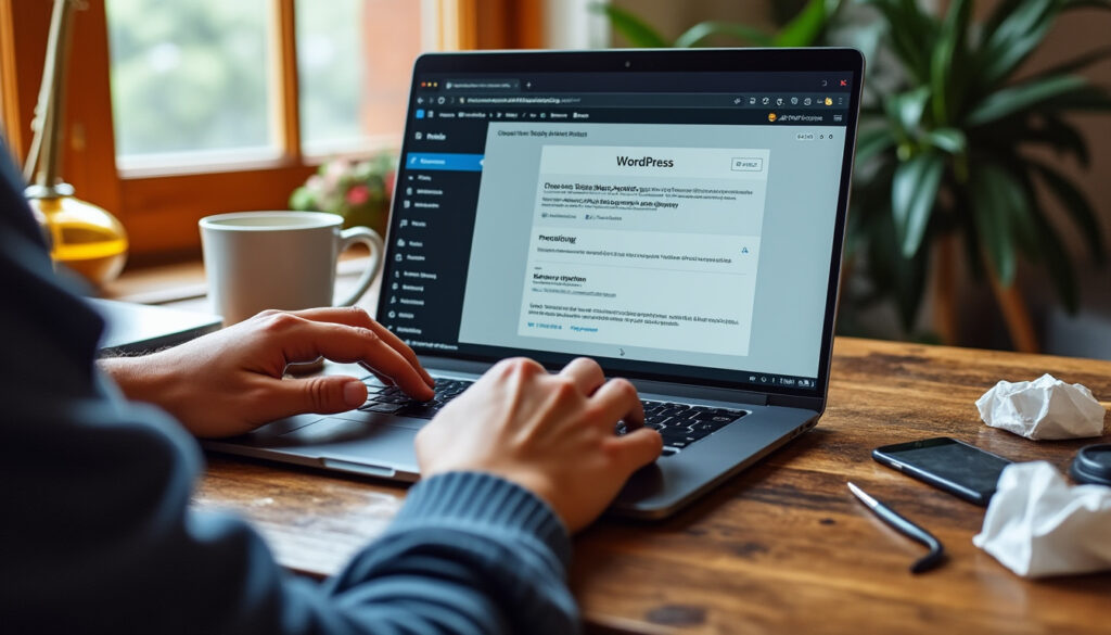 découvrez comment créer un sous-menu dans wordpress grâce à des étapes simples et efficaces pour mieux organiser la navigation de votre site web.