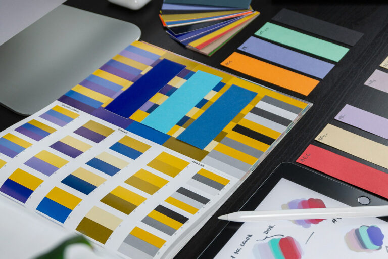 Comment créer une charte graphique pour un site web : méthodes et outils clés