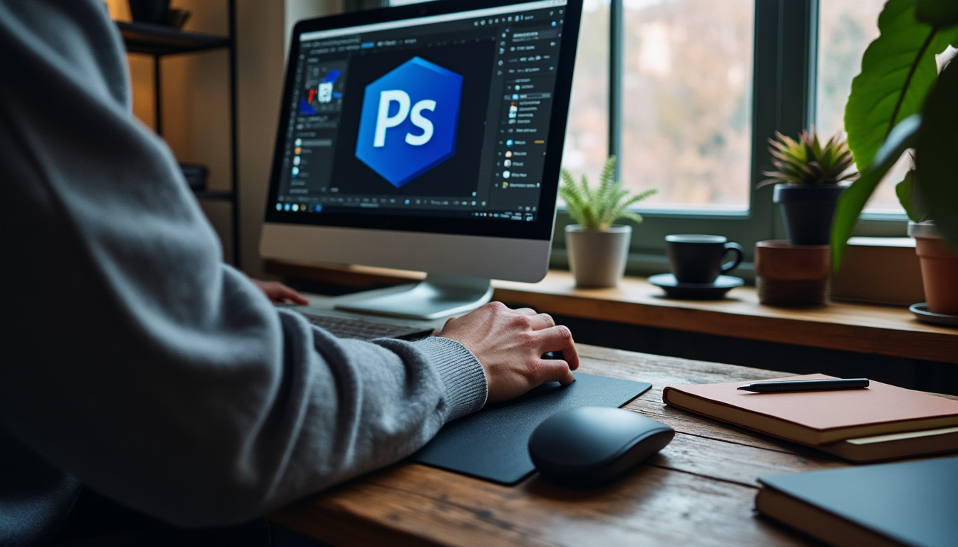 apprenez à détourer facilement un logo grâce à nos méthodes simples et efficaces sur photoshop, illustrator et canva, adaptées à tous les niveaux.