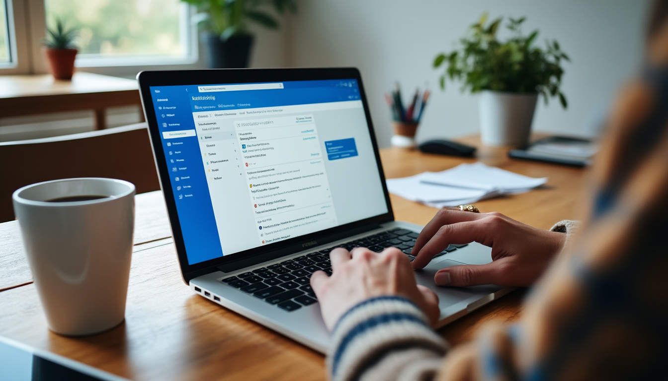 apprenez à envoyer un mail en différé avec outlook grâce à notre guide étape par étape facile à suivre. planifiez vos envois d'emails simplement et efficacement.