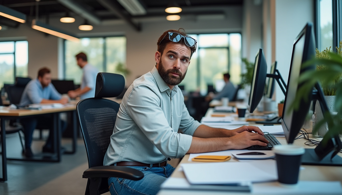 découvrez comment identifier si votre ordinateur est surveillé au travail grâce à nos conseils, signes révélateurs et méthodes de détection pour protéger votre vie privée et réagir efficacement.