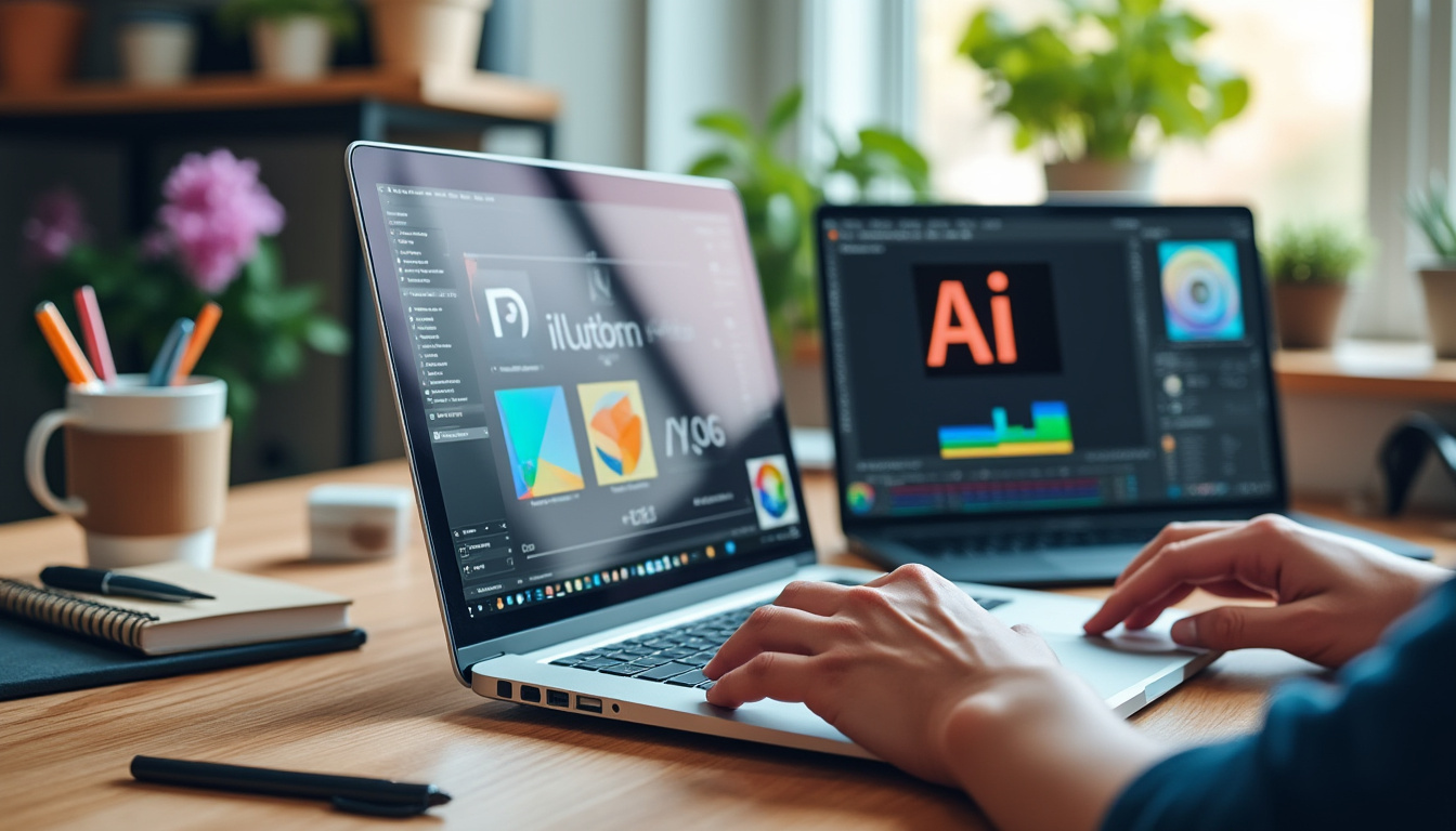 découvrez comment vectoriser un logo gratuitement avec des méthodes simples et des astuces pratiques sur illustrator, photoshop et inkscape pour des résultats professionnels.