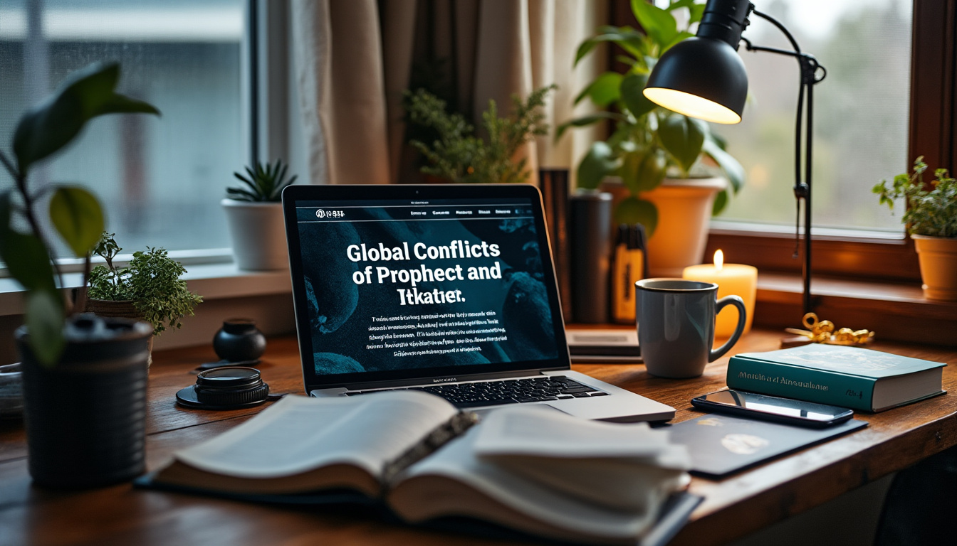 découvrez conflitmondial wordpress : informations détaillées sur le site, ses fonctionnalités, et les actualités récentes liées aux conflits mondiaux.