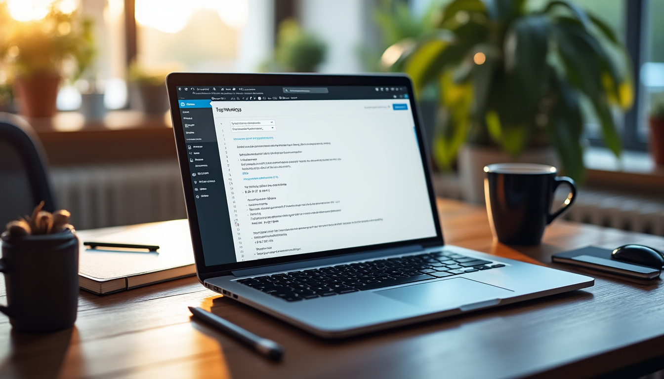 découvrez comment justifier un texte sur wordpress grâce à nos méthodes simples, raccourcis clavier pratiques et astuces utiles pour améliorer la présentation de vos contenus.