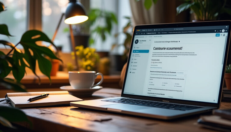 apprenez à modifier facilement le slug d'une catégorie wordpress en français grâce à notre guide détaillé étape par étape, idéal pour améliorer l'organisation et le référencement de votre site.