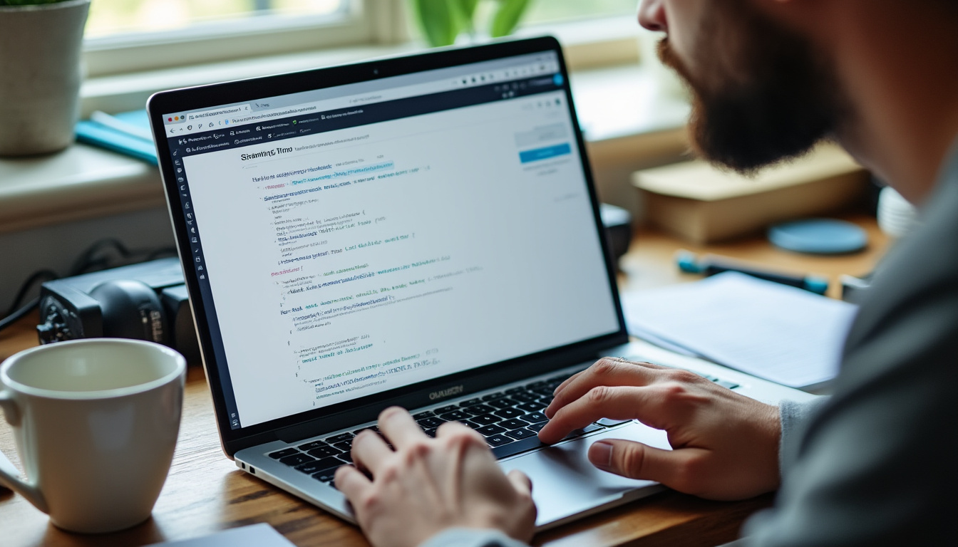 découvrez nos astuces pour optimiser la pagination de votre blog wordpress et offrir une navigation fluide et efficace à vos visiteurs.