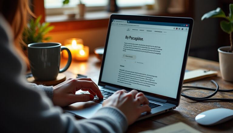 découvrez nos astuces pour optimiser la pagination de votre blog wordpress et offrir une navigation fluide et efficace à vos visiteurs.