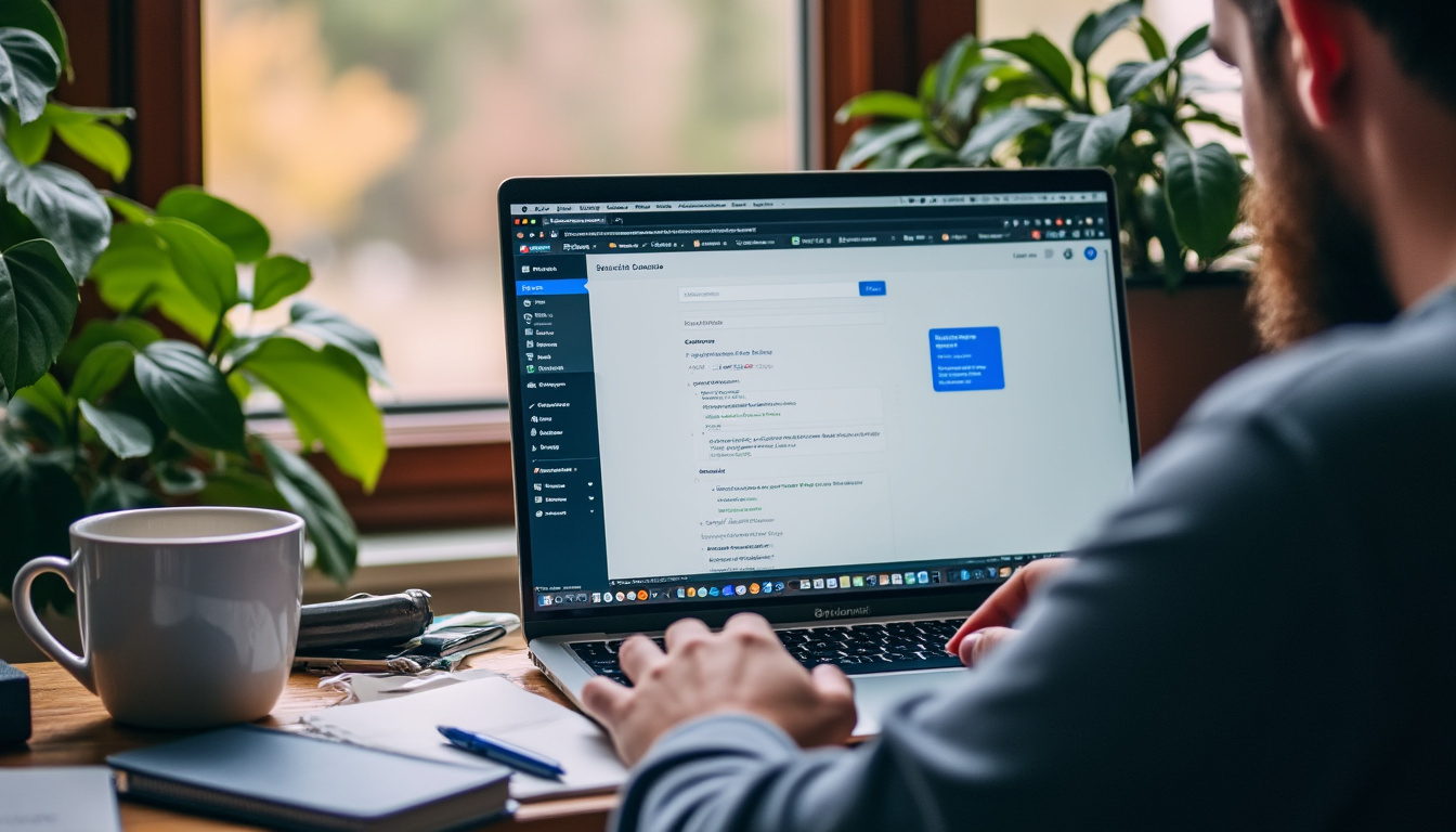 découvrez pourquoi votre site wordpress n'apparaît pas sur google, identifiez les causes fréquentes et apprenez les solutions efficaces pour améliorer votre référencement et augmenter votre visibilité en ligne.