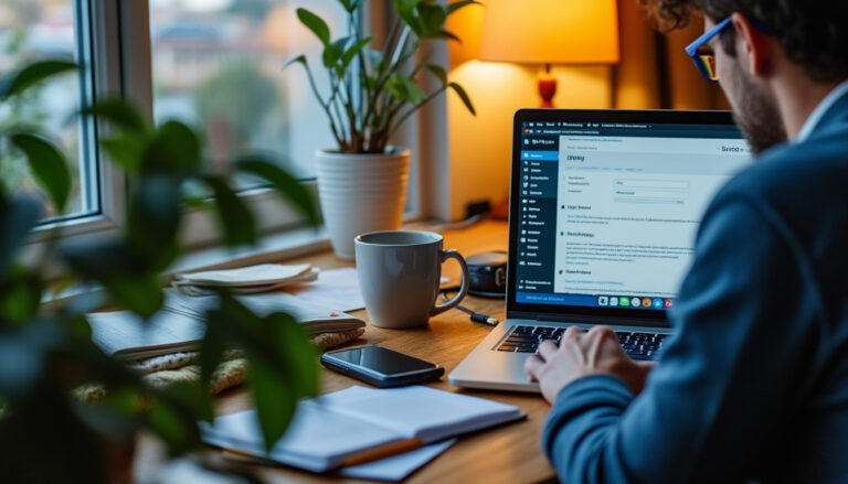découvrez les raisons courantes pour lesquelles votre site wordpress n'apparaît pas sur google et apprenez des solutions efficaces pour améliorer sa visibilité en ligne.