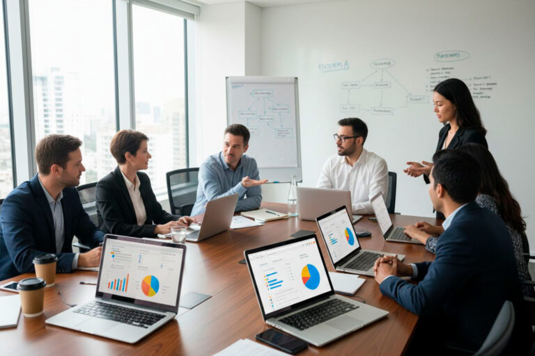 Quelle plateforme de marketing automation choisir pour une PME B2B ?