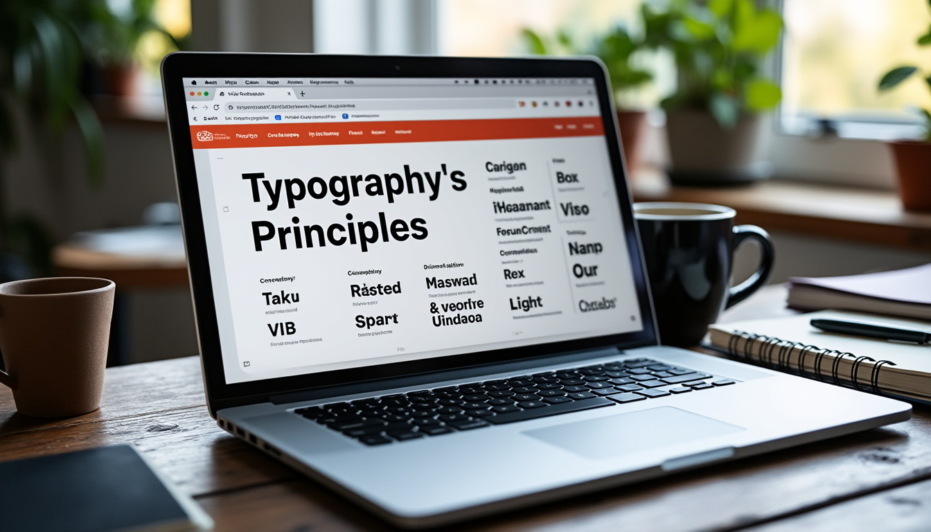 découvrez comment choisir la police idéale pour une présentation powerpoint réussie, alliant lisibilité et impact visuel pour captiver votre audience.