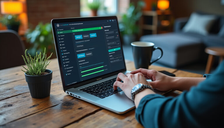 découvrez comment configurer la sauvegarde automatique de votre site wordpress hébergé chez o2switch grâce à notre guide détaillé et facile à suivre, étape par étape.