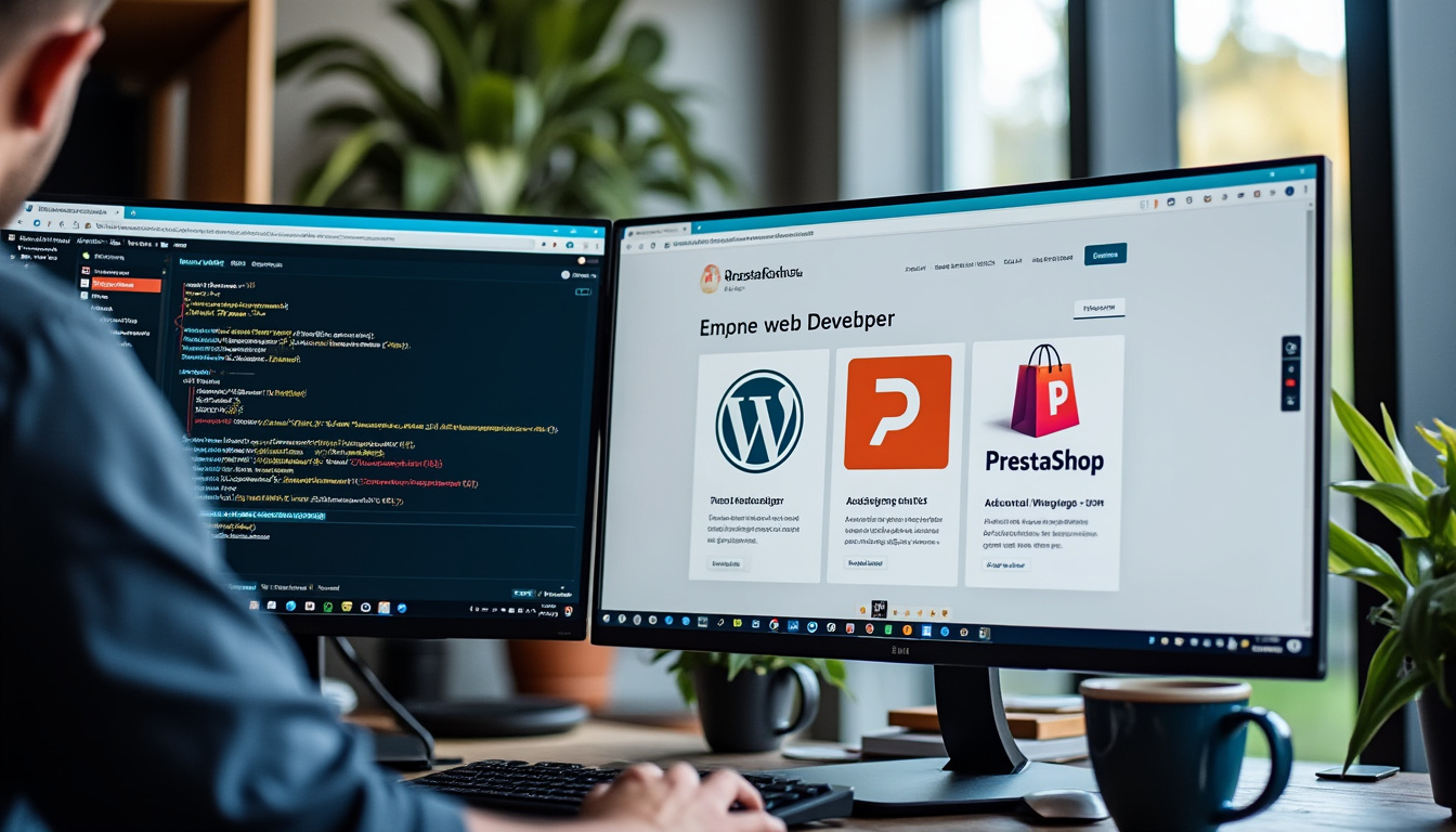découvrez les principales différences entre wordpress et prestashop, leur intégration possible, ainsi que des conseils pratiques pour choisir la solution idéale pour votre site web ou boutique en ligne.
