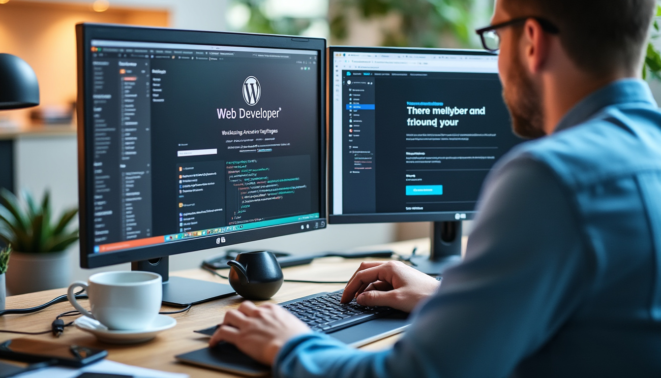 découvrez notre comparatif complet entre wordpress et webflow, analysant le seo, les tarifs et les performances pour choisir la meilleure plateforme adaptée à vos besoins.