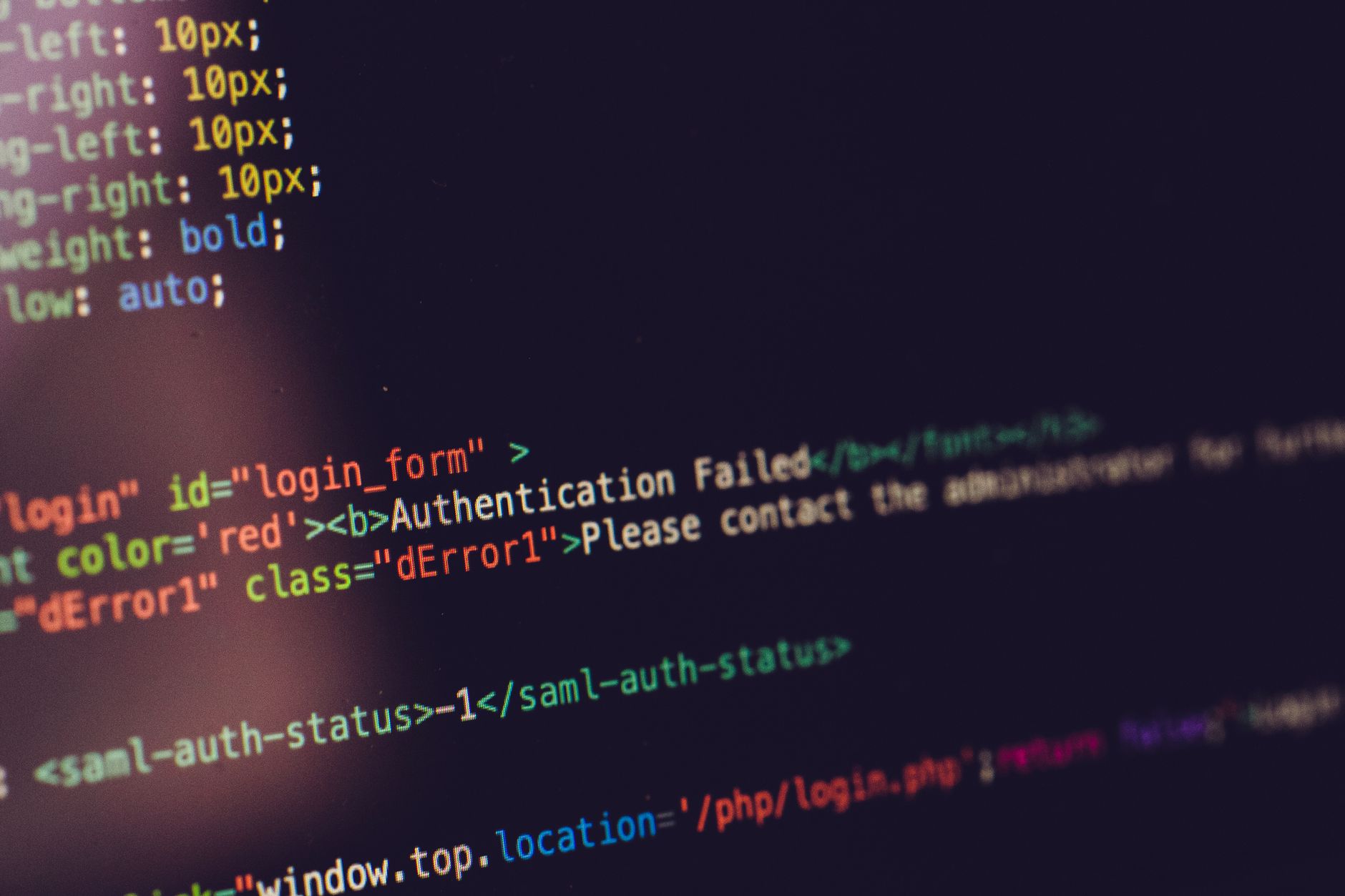 Signaler un Bug WordPress comme un pro : transformer « ça ne marche pas » en informations utiles — écran de débogage d'erreur WordPress
