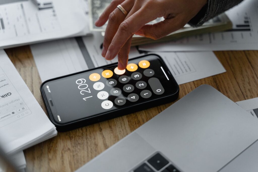 Combien coûte une application mobile — calculateur de coût développement application mobile