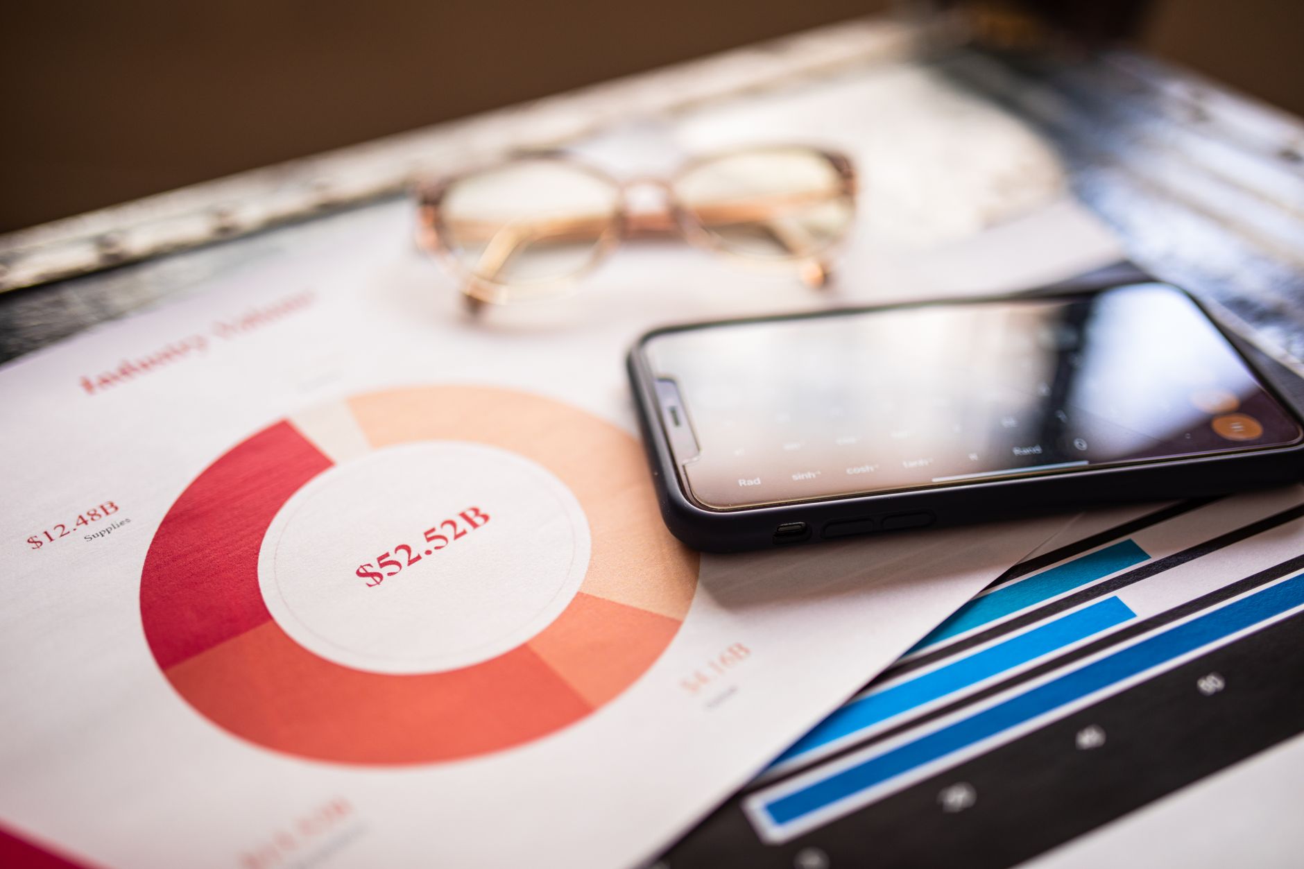 Comment les applications gratuites génèrent-elles leurs revenus — graphique de croissance des revenus d'application mobile