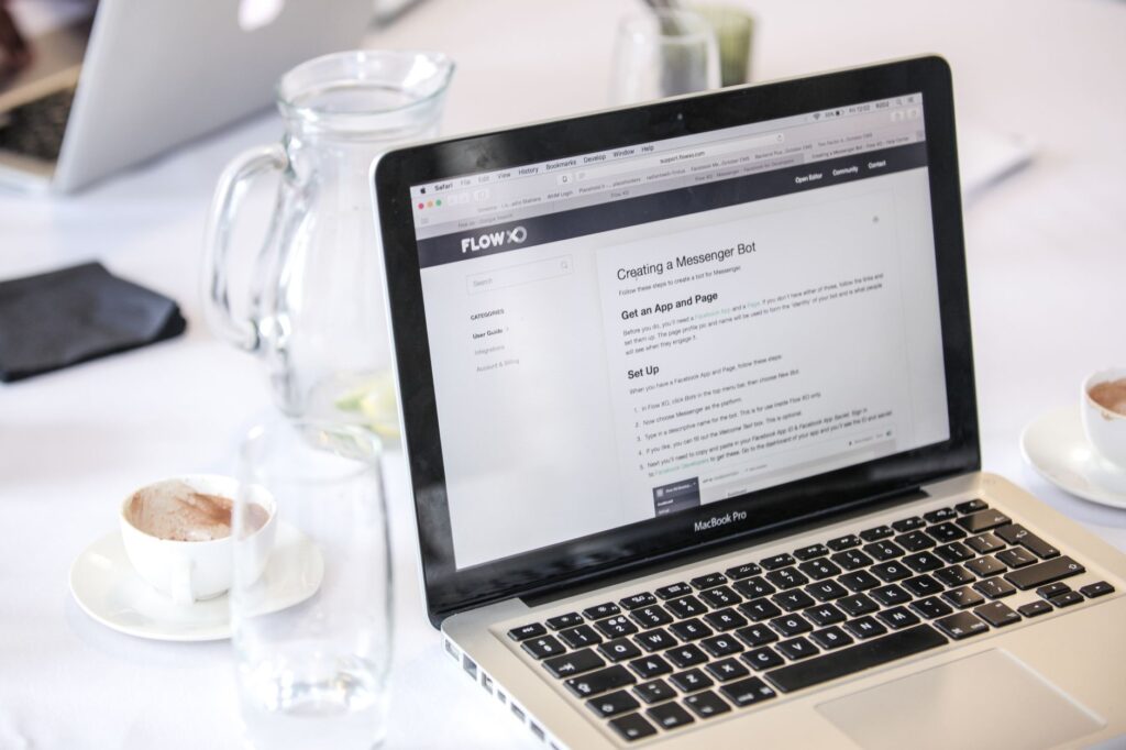 Comment créer un site WordPress — configuration site WordPress sur ordinateur