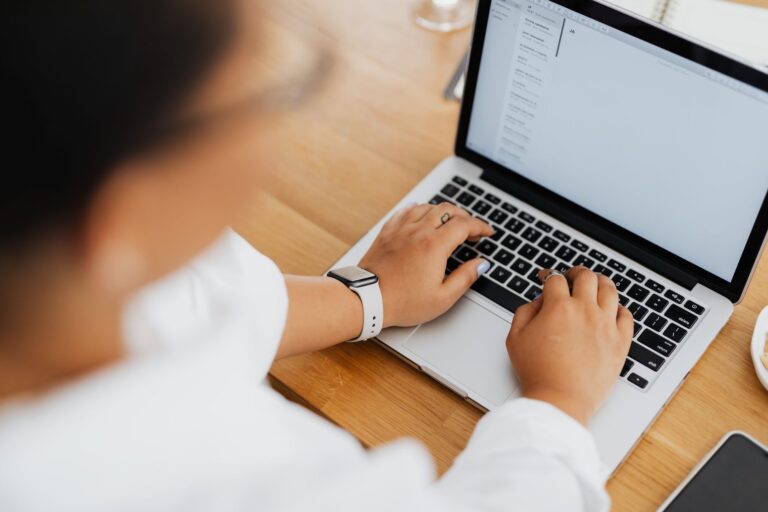 Comment modifier sa signature sur — paramètres de signature email sur ordinateur