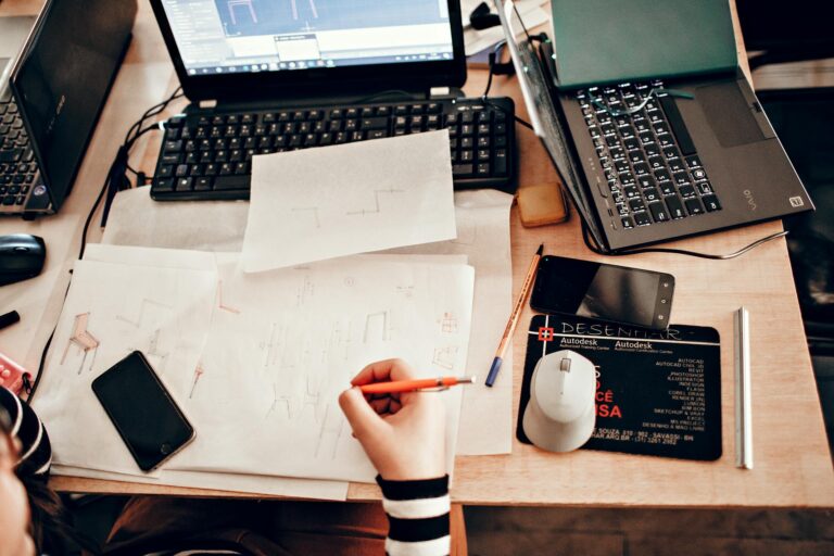 Comment vectoriser un logo méthodes — processus de conception de logo vectoriel