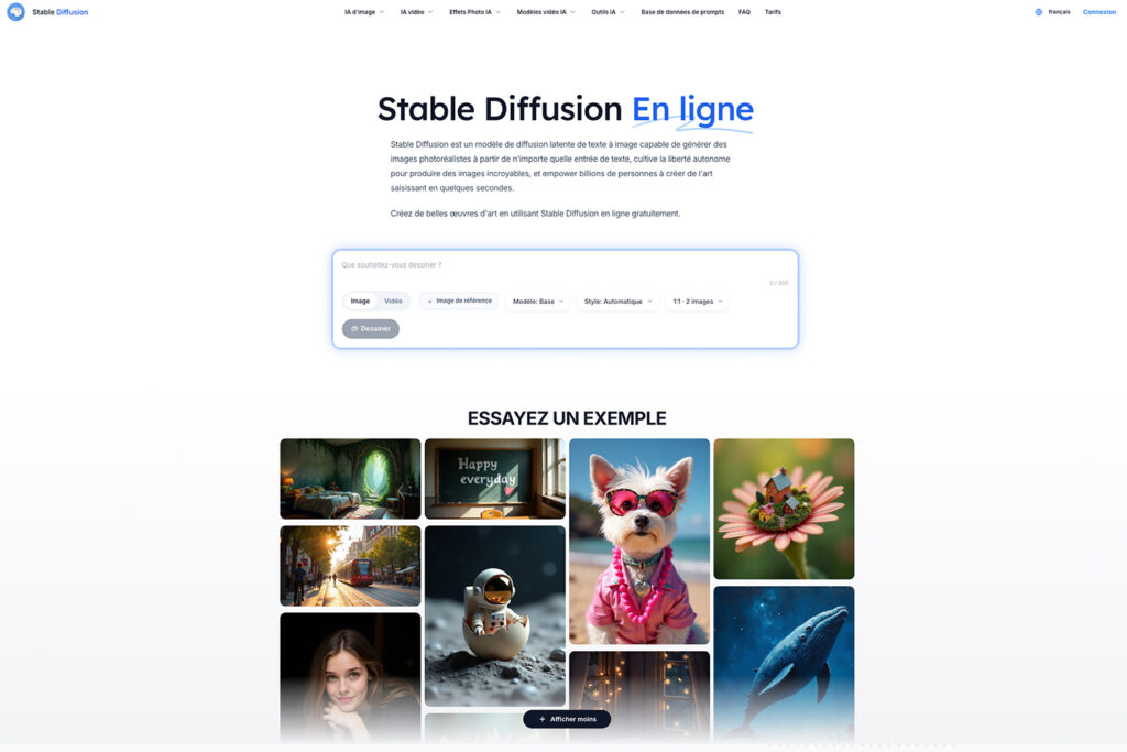 découvrez comment utiliser stable diffusion avec notre guide complet : installation facile, fonctionnement détaillé et astuces pratiques pour bien débuter.