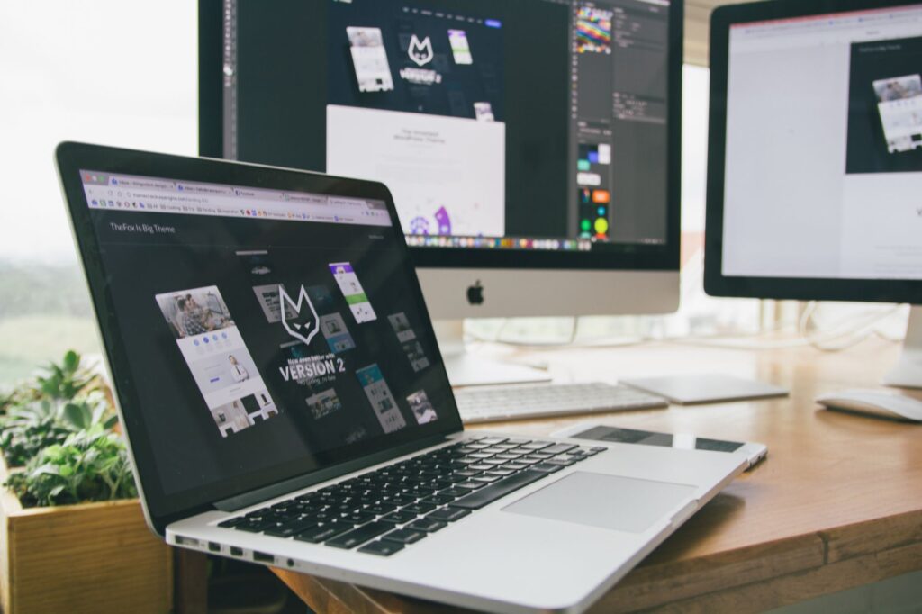Devis site WordPress modèles PDF, — maquette de site web WordPress