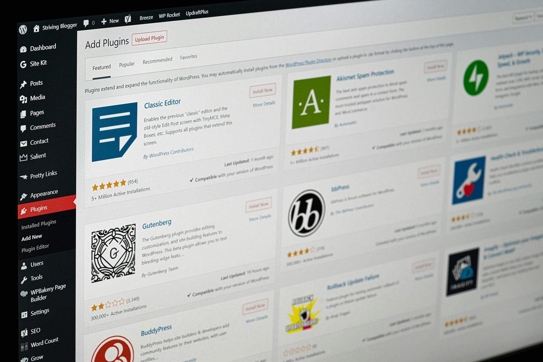 Modifier le slug WordPress category en français : mode d’emploi étape par étape