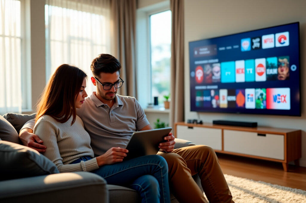 Abonnement IPTV : comment choisir une offre fiable en France ?
