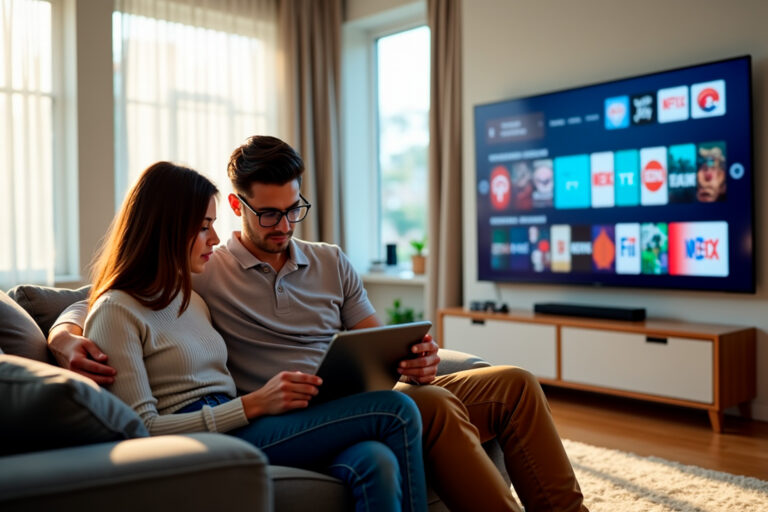 Abonnement IPTV : comment choisir une offre fiable en France ?