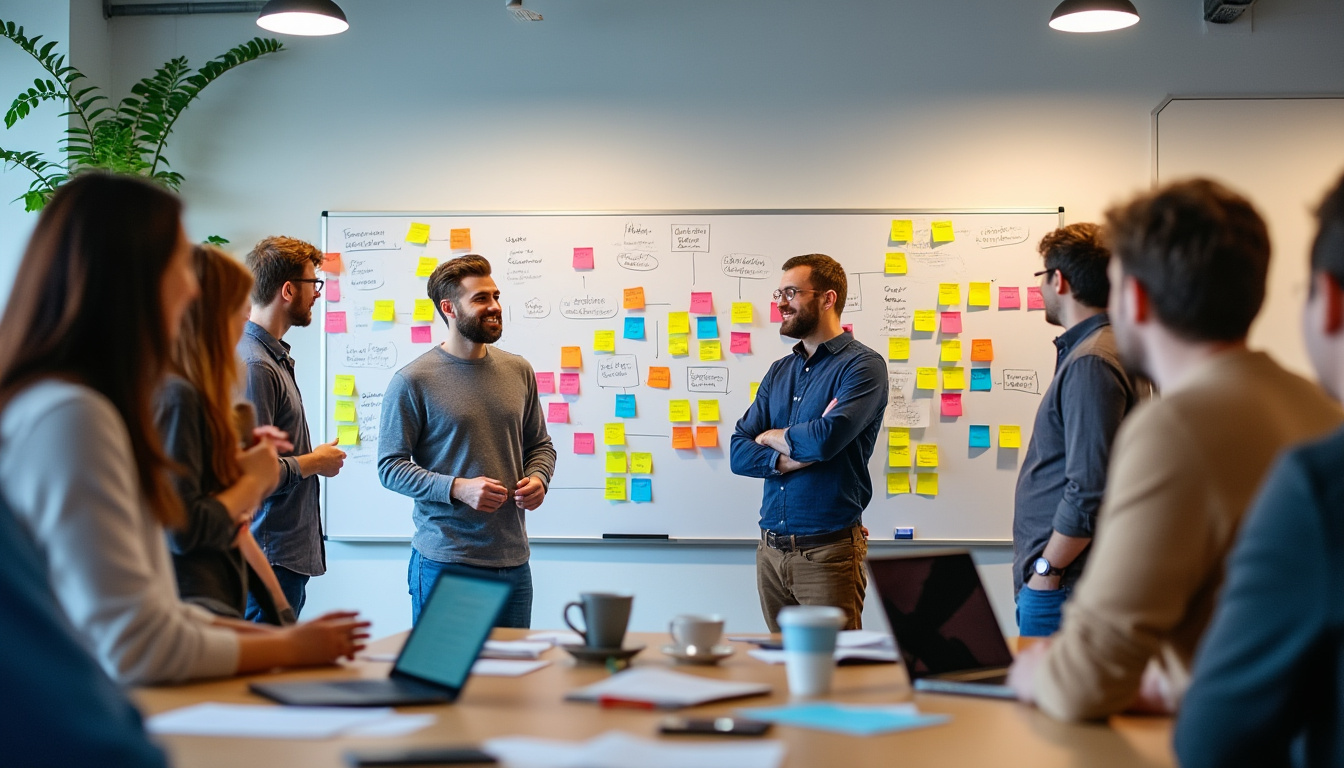 découvrez comment structurer efficacement l'expérience utilisateur grâce à l'arborescence ux, en design et lors d'ateliers participatifs pour optimiser la navigation et l'organisation de vos interfaces.