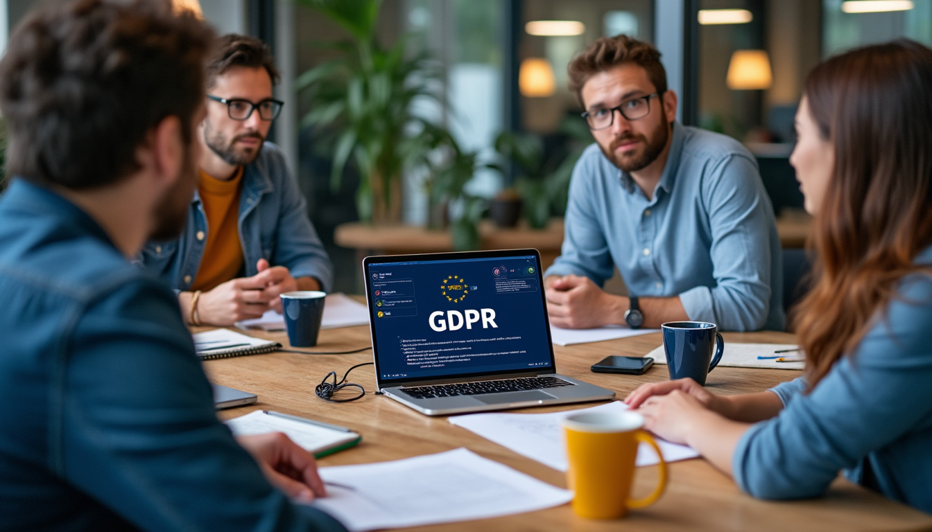 découvrez les obligations liées à l'article 30 du rgpd, comment tenir un registre des traitements et quelles sont les modalités des contrôles effectués par la cnil.