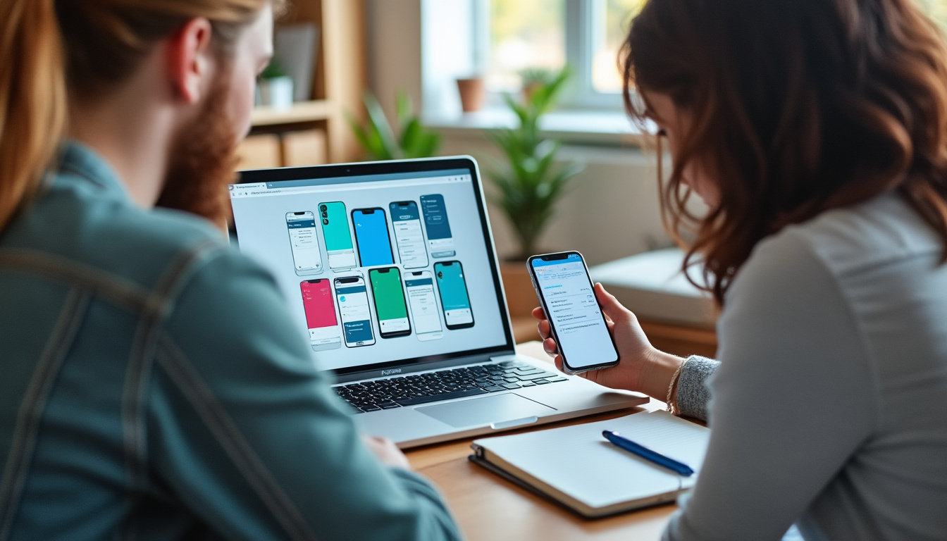 découvrez notre guide complet sur le benchmark ux avec des exemples, templates pratiques et conseils pour optimiser vos designs et améliorer l'expérience utilisateur.