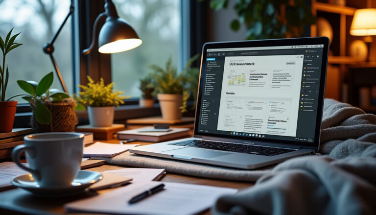 découvrez notre guide complet sur le benchmark ux avec des exemples concrets, des templates pratiques et des conseils pour optimiser vos designs et offrir une expérience utilisateur optimale.